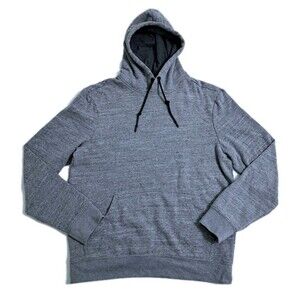 Urban Pipeline Mens Small Awesomely Soft Ultimate Hoodie Sweatshirt Fleece Gray